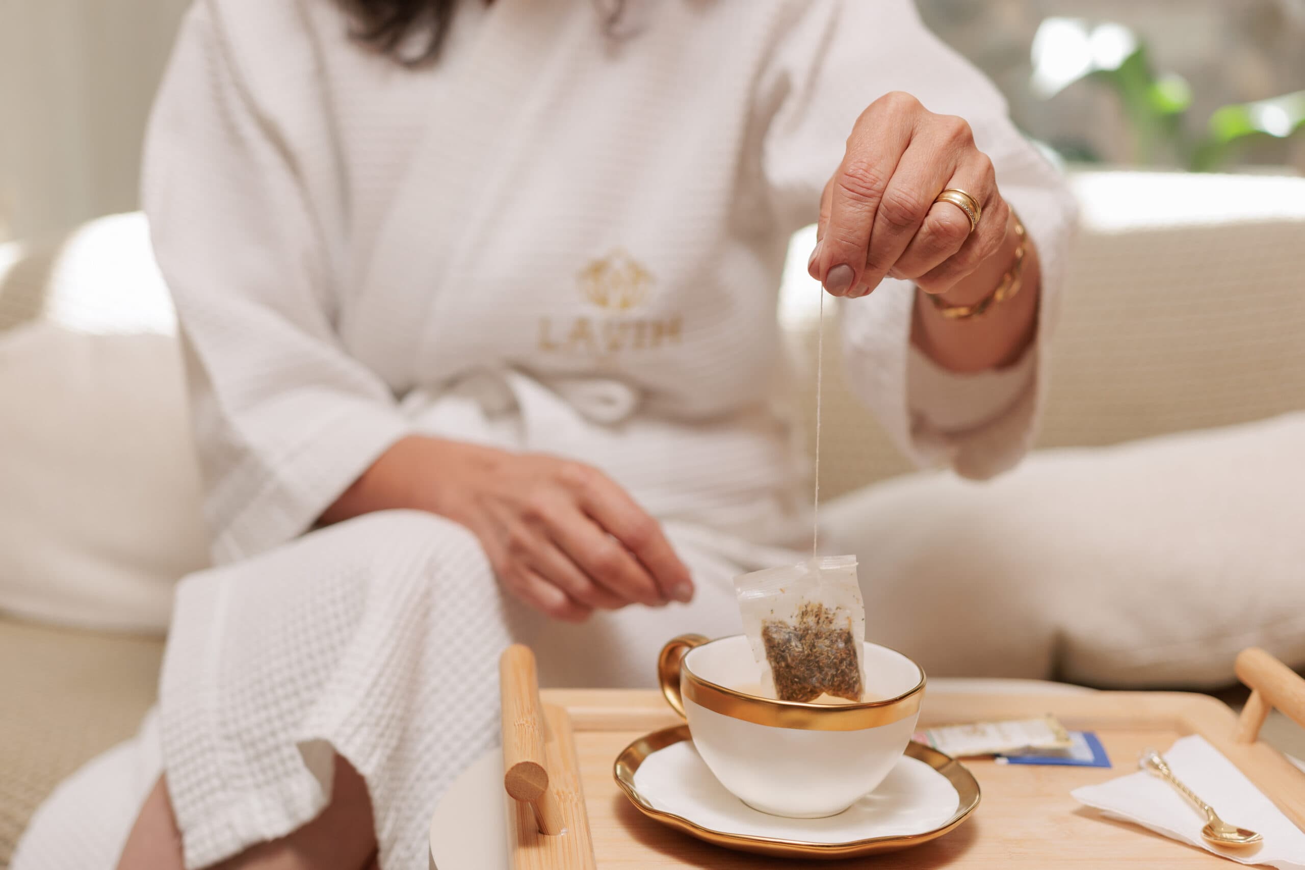 Spa para aliviar ansiedade funciona mesmo?