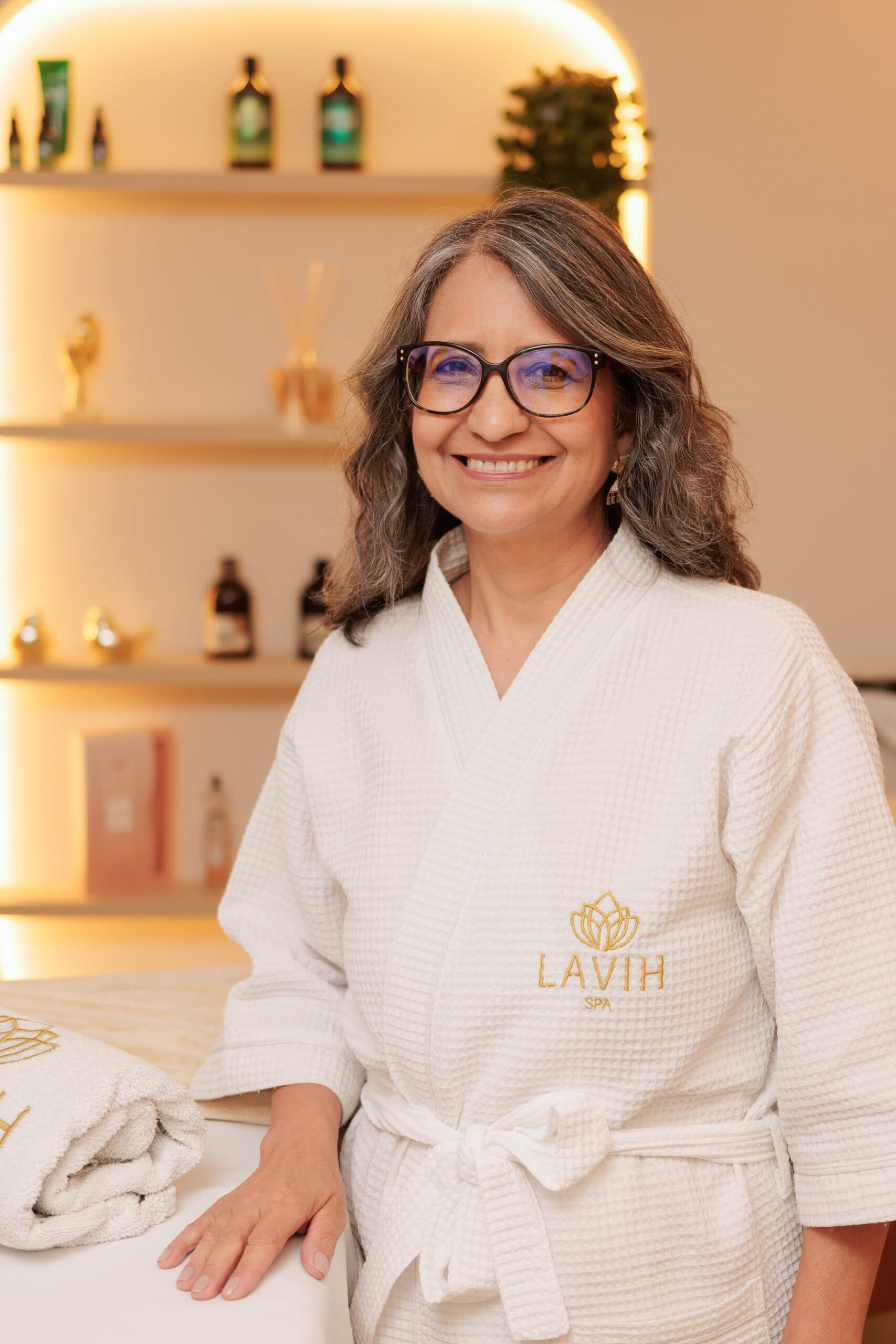 Franquia Lavih Spa - clientes relaxando